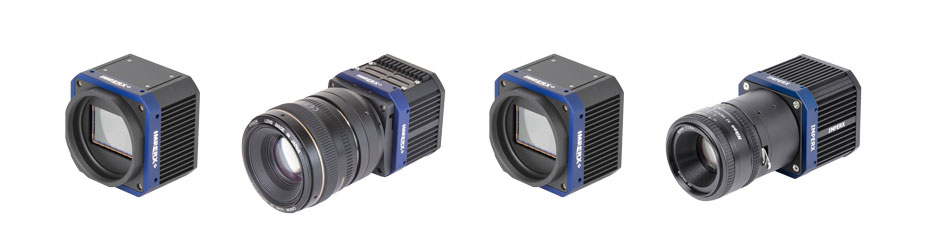 Imperx Industrial Tiger CCD Cameras