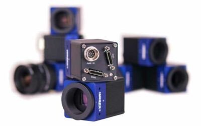 IMPERX 10G is here! Come See it in action at VISION Messe Stuttgart 2018.