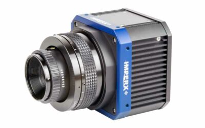 IMPERX RELEASES THE TIGER T8040 43 MEG CCD CAMERA