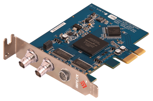 Drivers Imperx Sound Cards & Media Devices